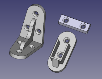 PorteAffairesMotoFreecad